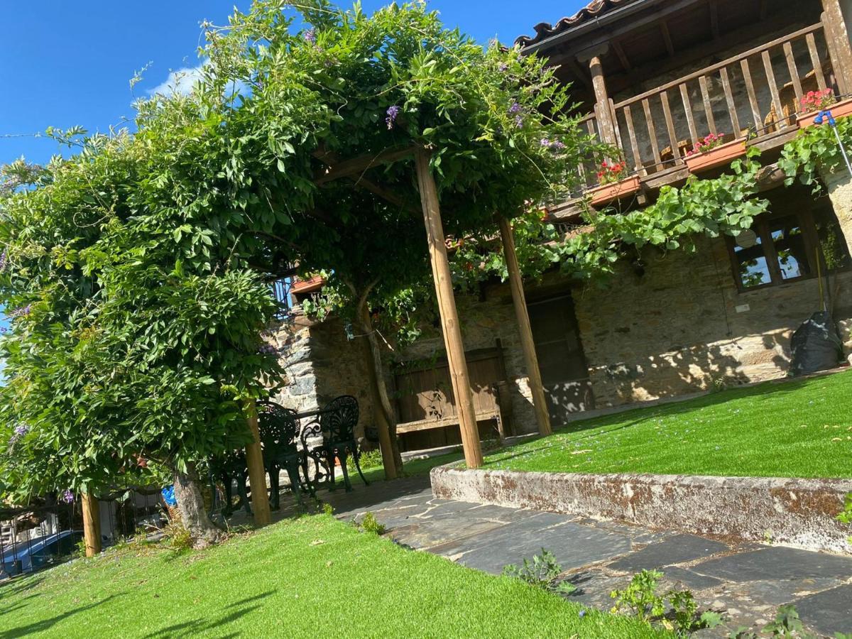 Hostal Casa Do Pomar Bragança Exterior foto