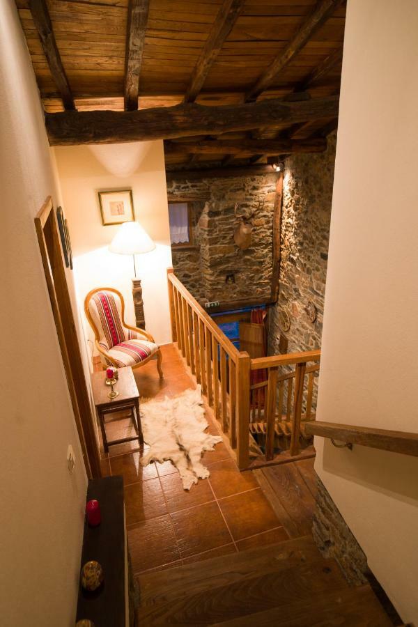 Hostal Casa Do Pomar Bragança Exterior foto