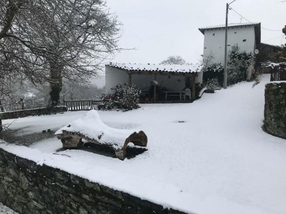 Hostal Casa Do Pomar Bragança Exterior foto